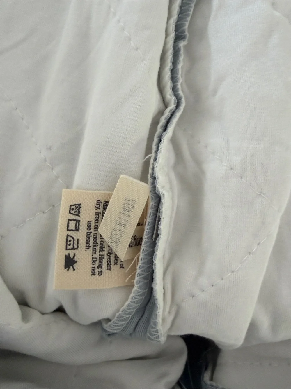 Kyte baby Sleep Sack in Light Blue Medium 1.0 TOG NWOT